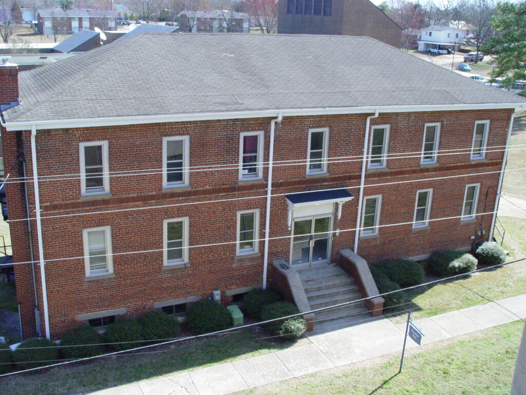 Hermitage Hall Saint Augustine's University