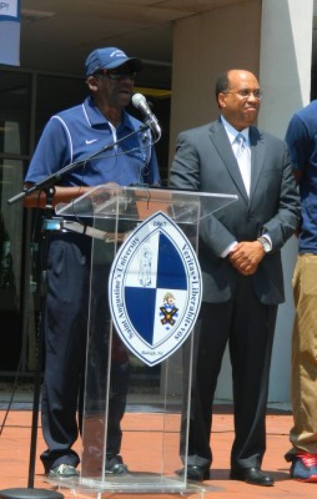 Men&rsquo;s Track &amp; Field Team are national champions&hellip;Again!